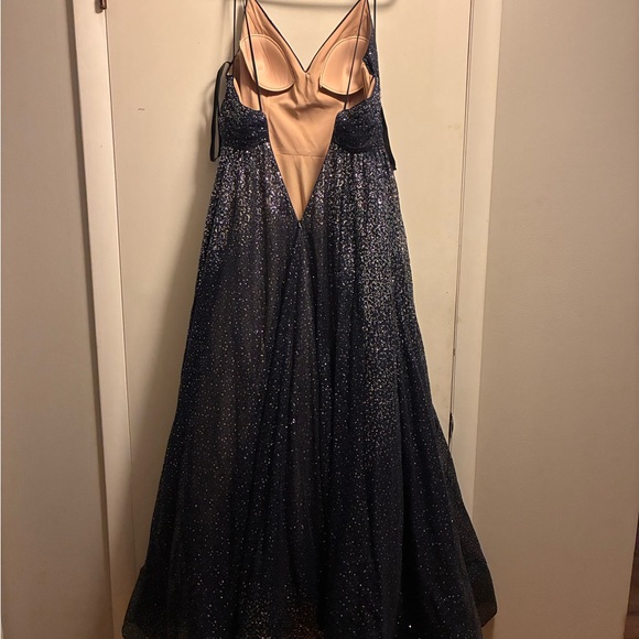 Terani Couture Ball Gown - Picture 2 of 5